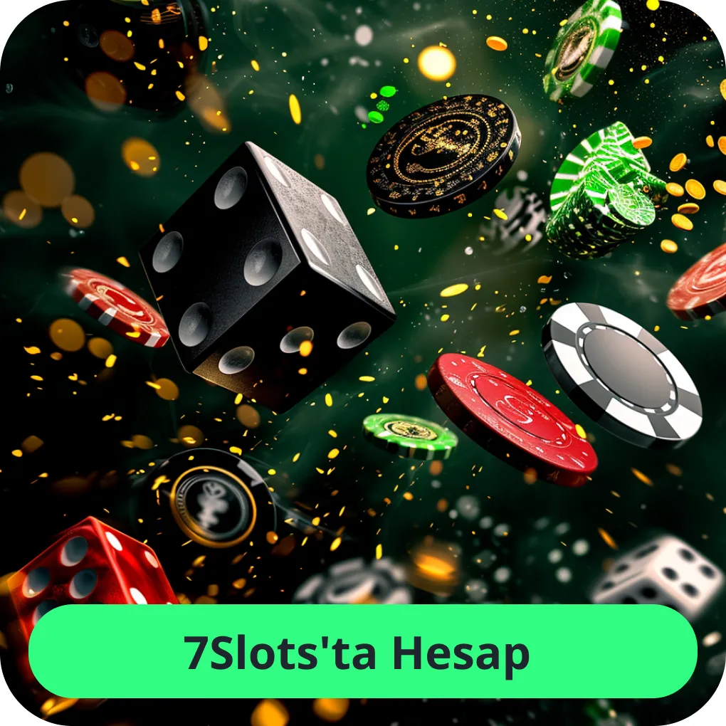 7slots hesabına genel bakış 7slots hesap