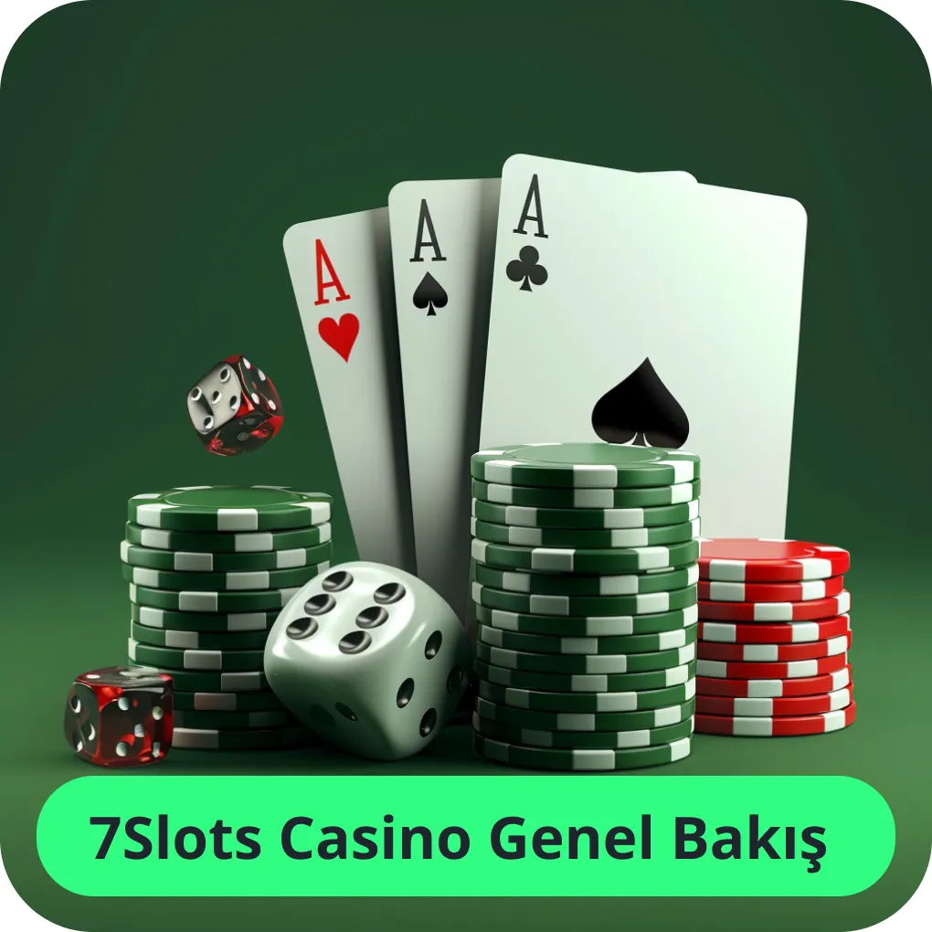 7slots hakkında her şey 7slots com